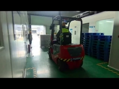 깨끗하고 표준화된 공장, 신뢰할 수 있는 제조사